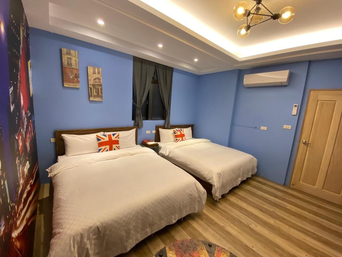 羅東夜市工業風 Luodong Luaran gambar