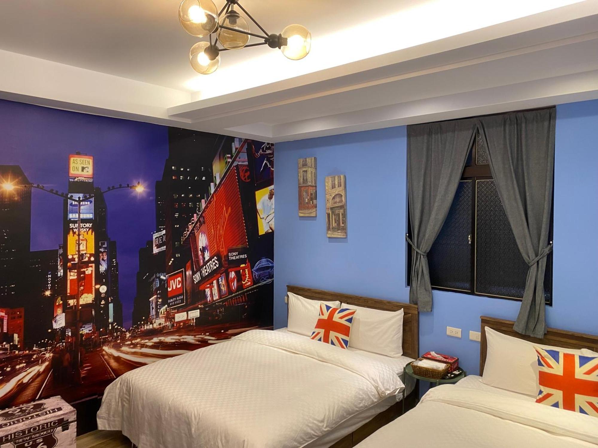 羅東夜市工業風 Luodong Luaran gambar